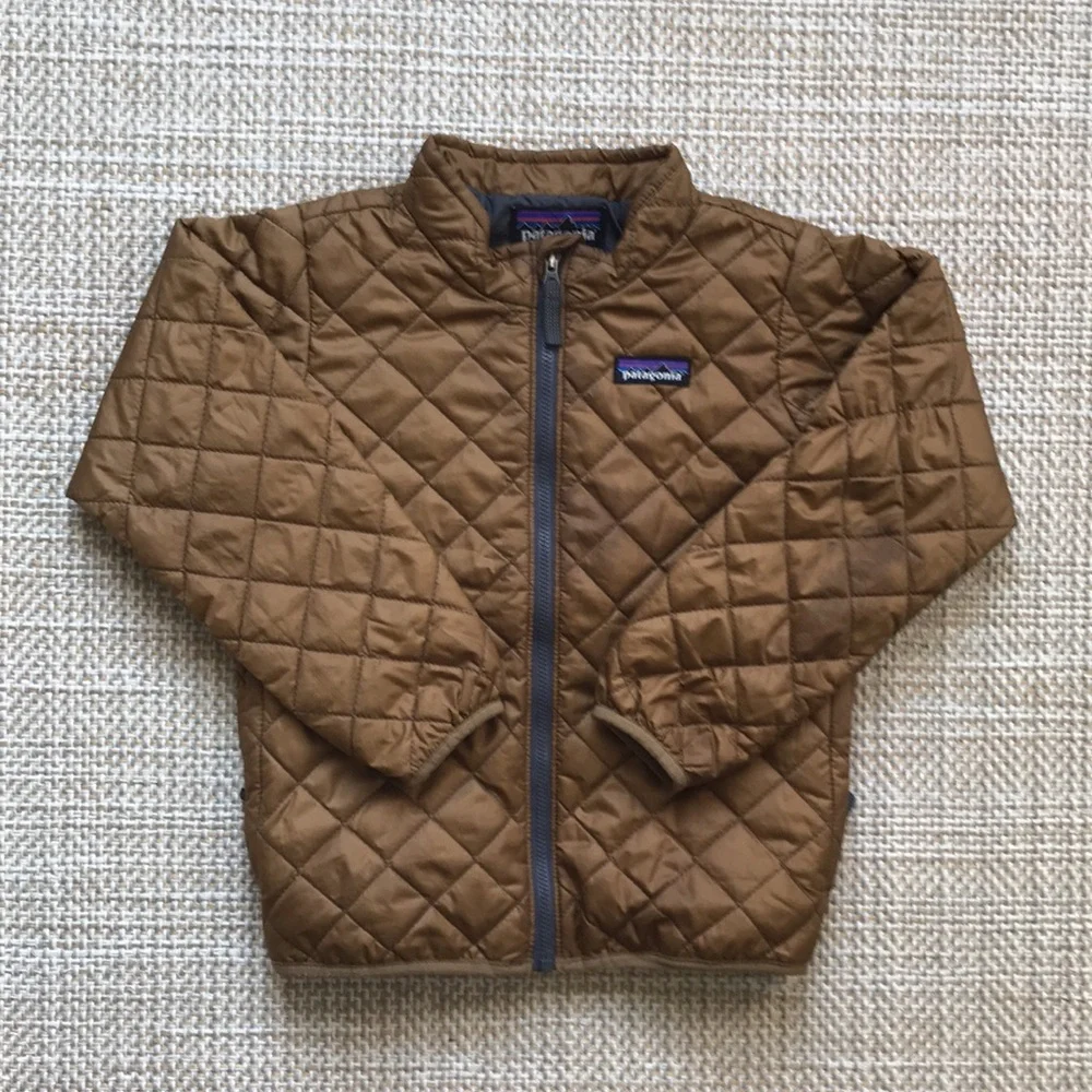 Patagonia Lightweight Puffer Jacket (size 5T)